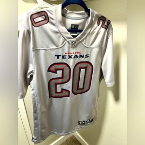 New -Texans Jersey